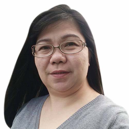 Portrait of Dr. Solomon, Evelyn